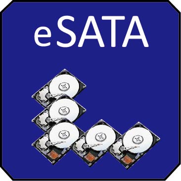 eSATA