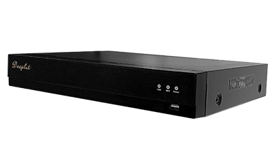 DX-1228-IO 4-in-1 H.265 HDVR