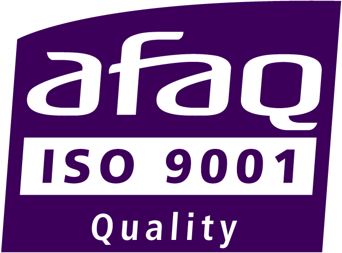 afaQ iso 9001 Quality